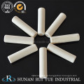 Alta temperatura resistente 99 Alumina tubos de cerâmica
